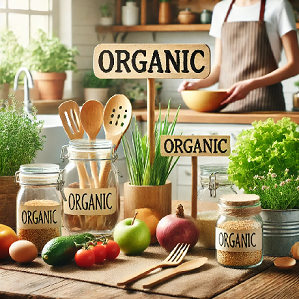 Top Organic Super-foods