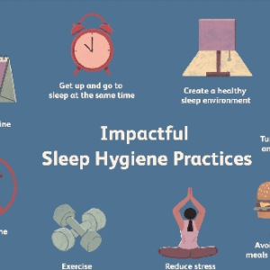 Impact of Sleep on Overall Health