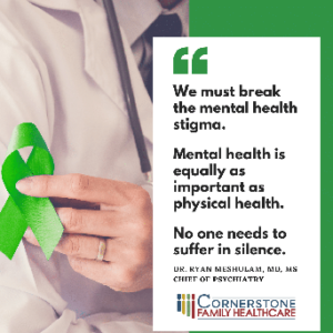 importance of mental health breaking the stigma