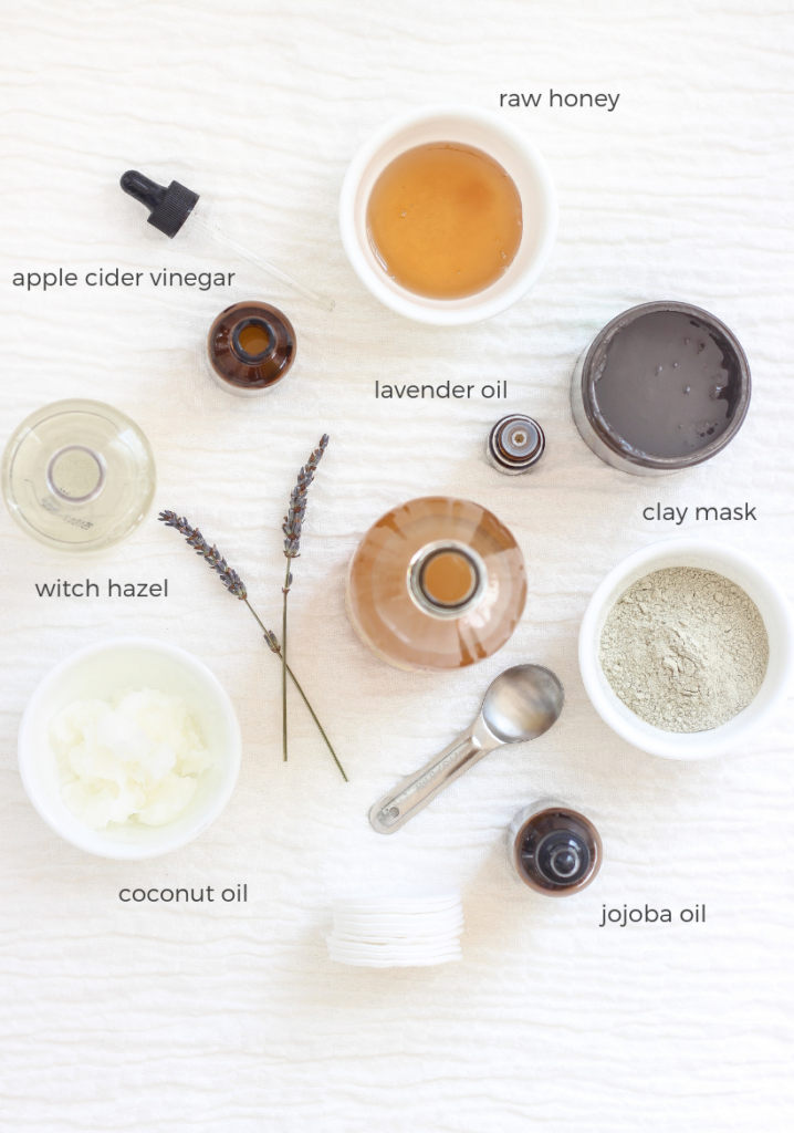 Crafting the Perfect Organic Skincare Routine