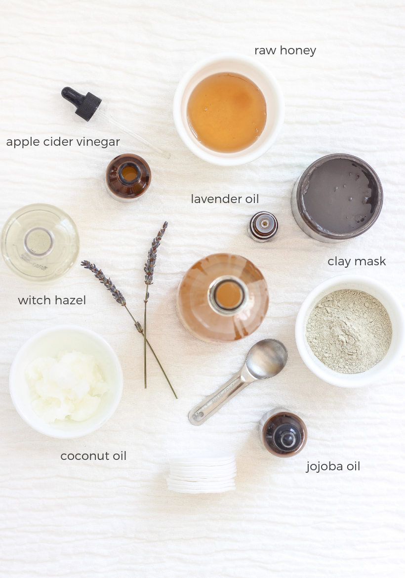 Crafting the Perfect Organic Skincare Routine