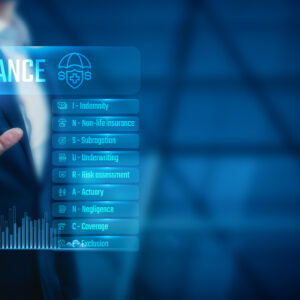 What role will AI-driven risk assessment play in shaping insurance imagery