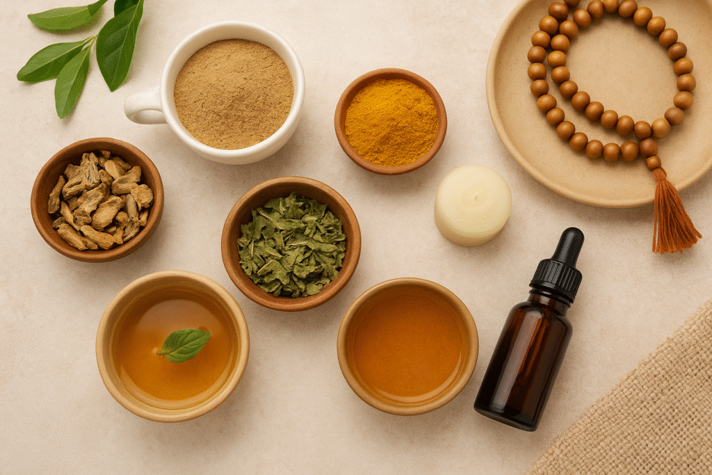 Holistic Ayurveda Tips to Reduce Stress and Anxiety Naturally