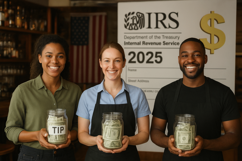 New IRS Rule Every US Taxpayer Must Know Before 2025