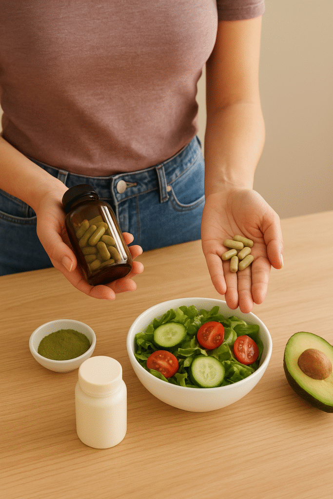 The New Wave of Smart, Organic Weight Loss