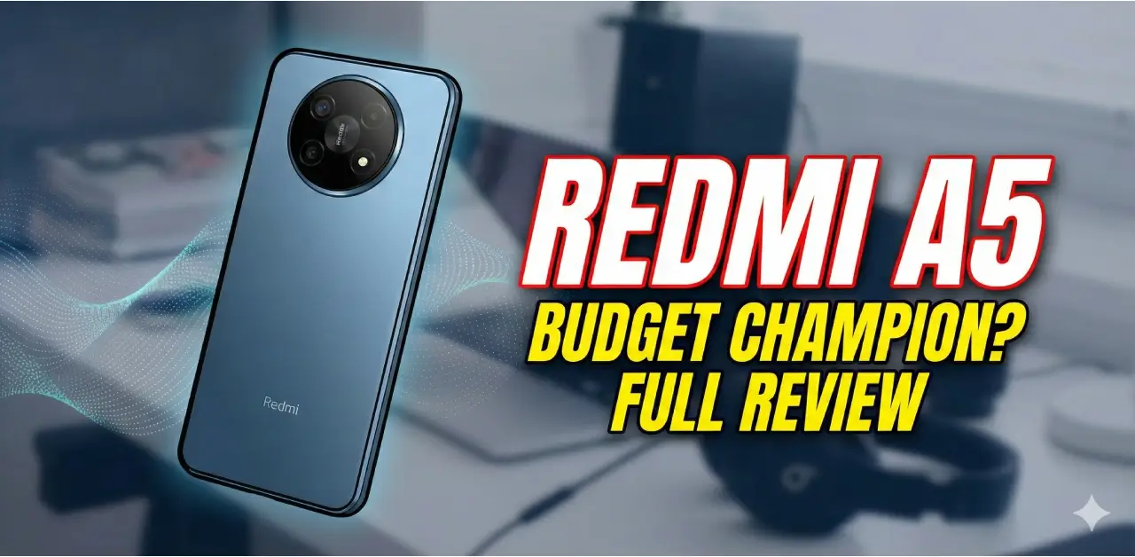 Redmi A5